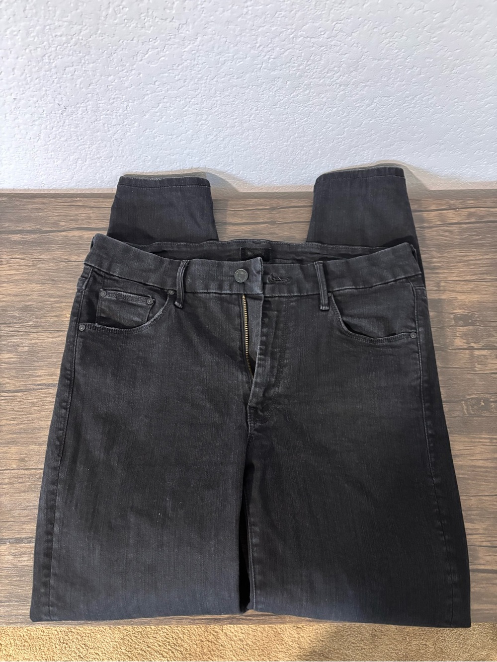 MOTHER black jeans size waist 31